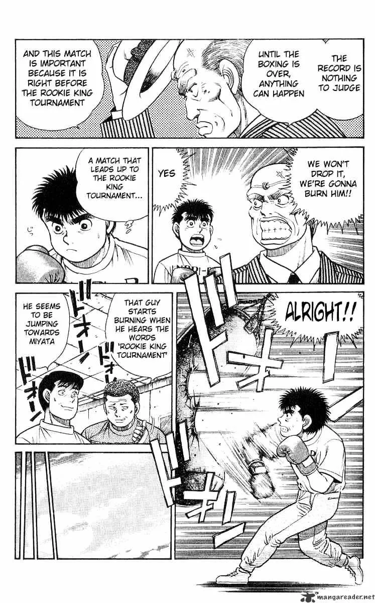 Hajime No Ippo Chapter 25 page 6 - Mangabat