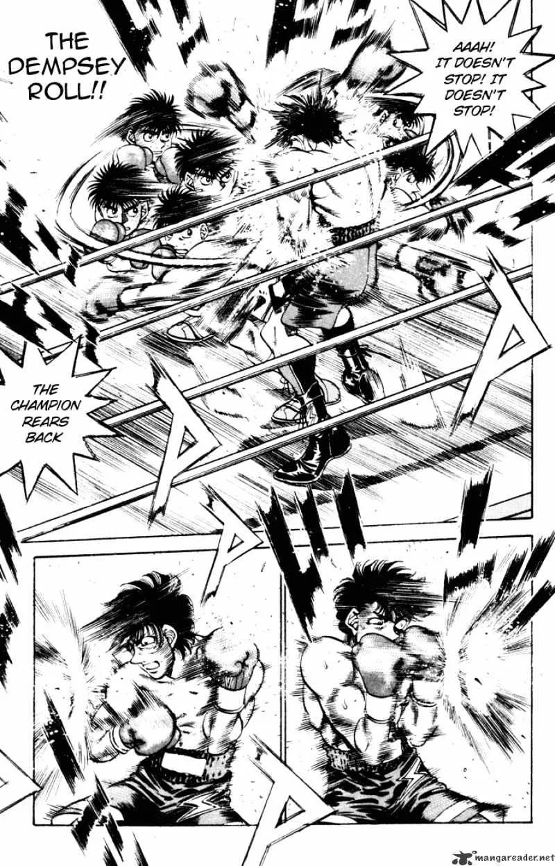 Hajime No Ippo - Page 16