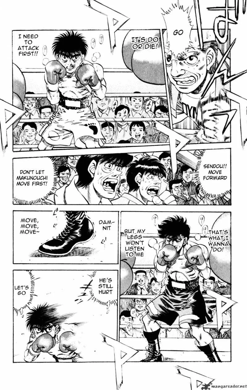 Hajime No Ippo - Page 2