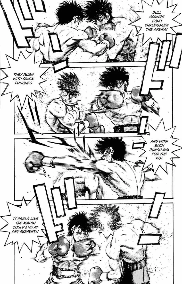 Hajime No Ippo - Page 10