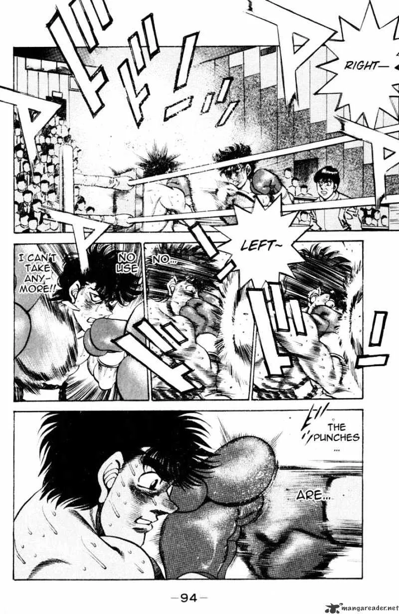 Hajime No Ippo - Page 11