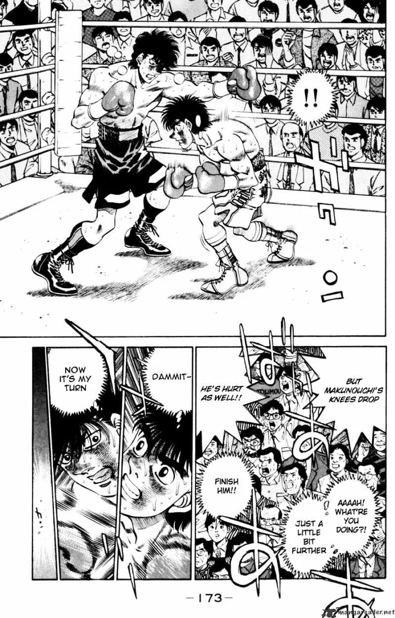 Hajime No Ippo - Page 11