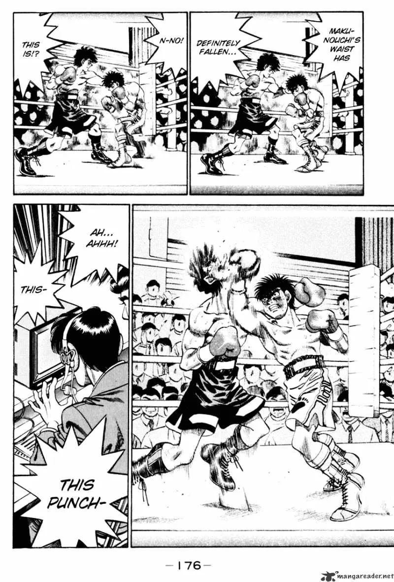 Hajime No Ippo - Page 14