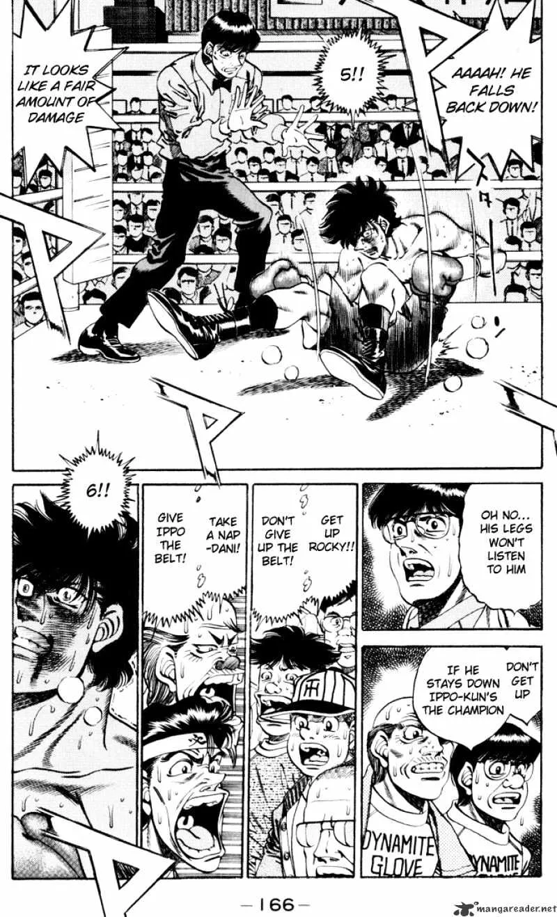 Hajime No Ippo - Page 4