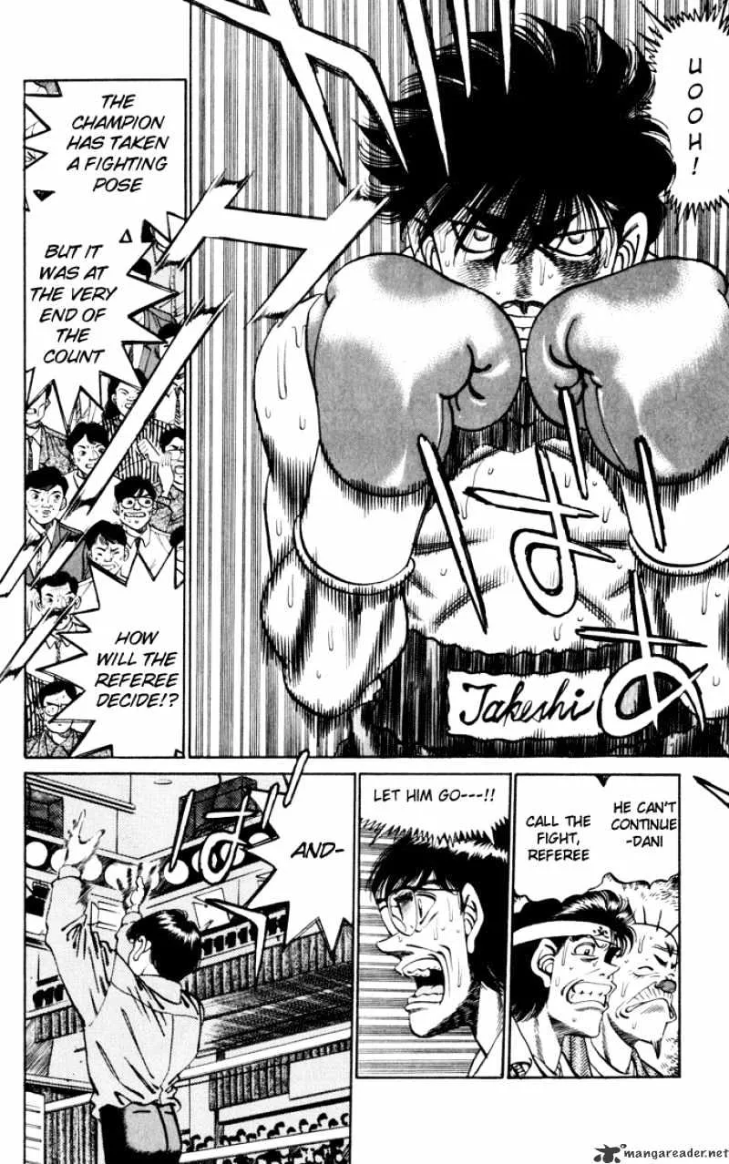 Hajime No Ippo - Page 8