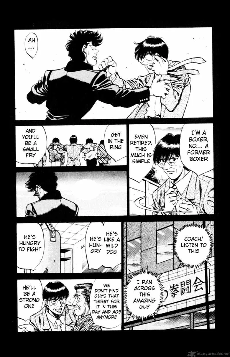 Hajime No Ippo - Page 13