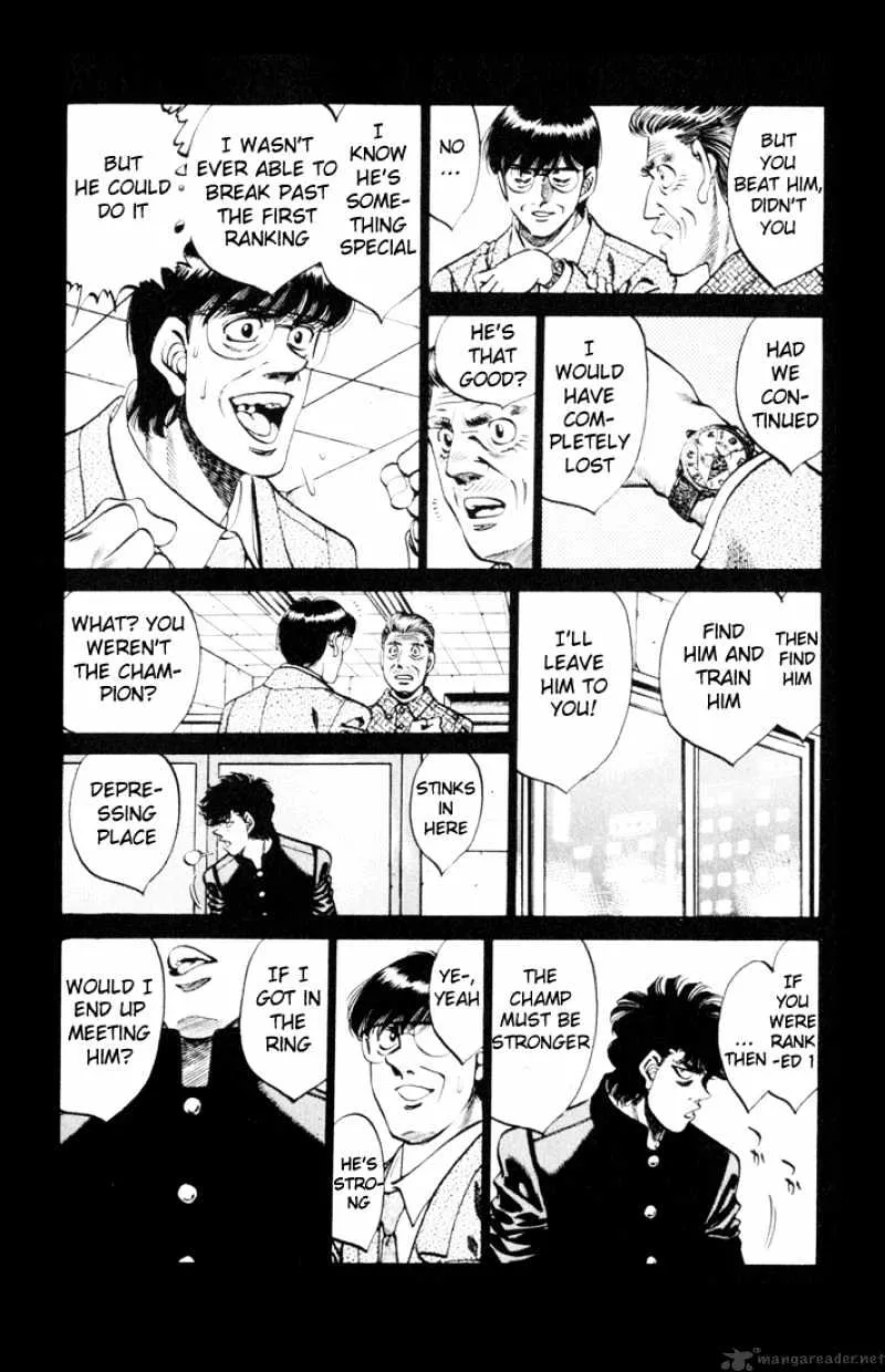 Hajime No Ippo - Page 14