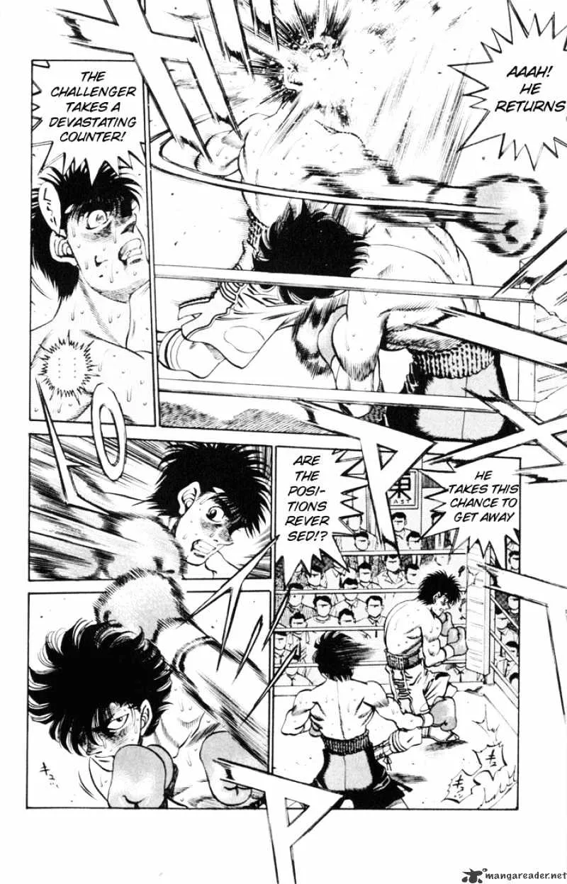 Hajime No Ippo Chapter 260 page 9 - Mangabat