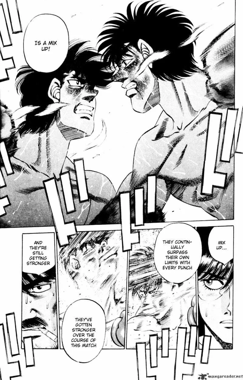 Hajime No Ippo - Page 8