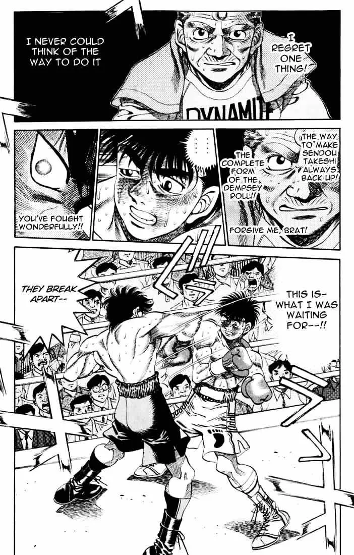 Hajime No Ippo Chapter 264 page 13 - Mangabat