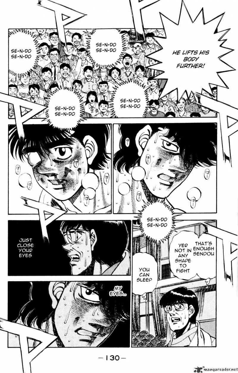 Hajime No Ippo - Page 10