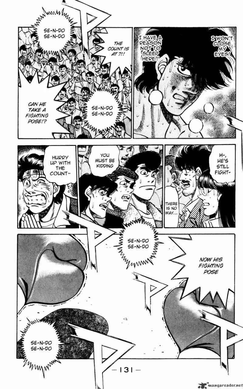 Hajime No Ippo - Page 11