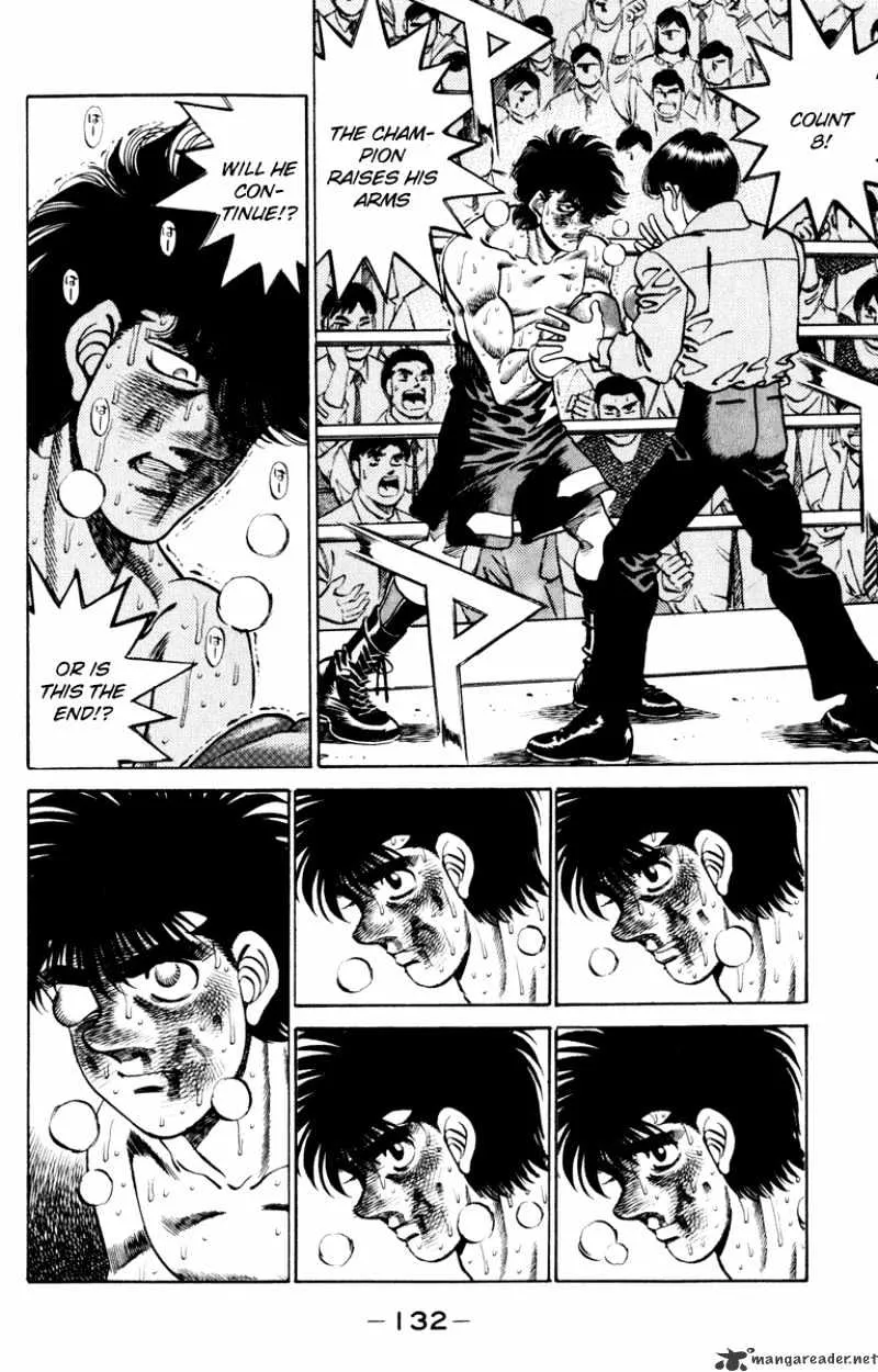 Hajime No Ippo Chapter 266 page 13 - Mangabat