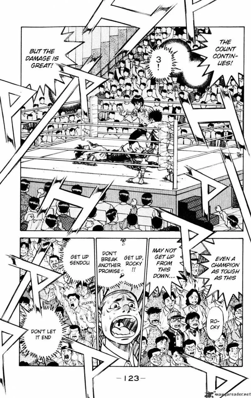 Hajime No Ippo - Page 3