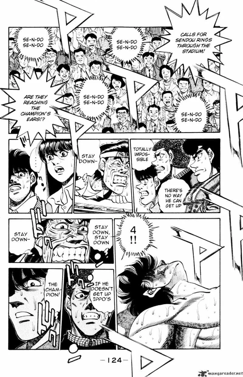 Hajime No Ippo - Page 4