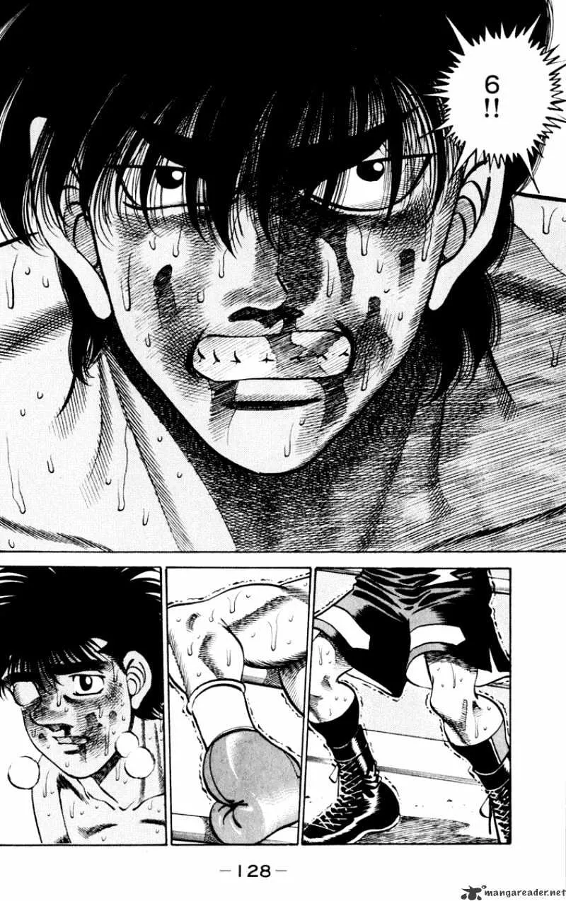 Hajime No Ippo Chapter 266 page 9 - Mangabat