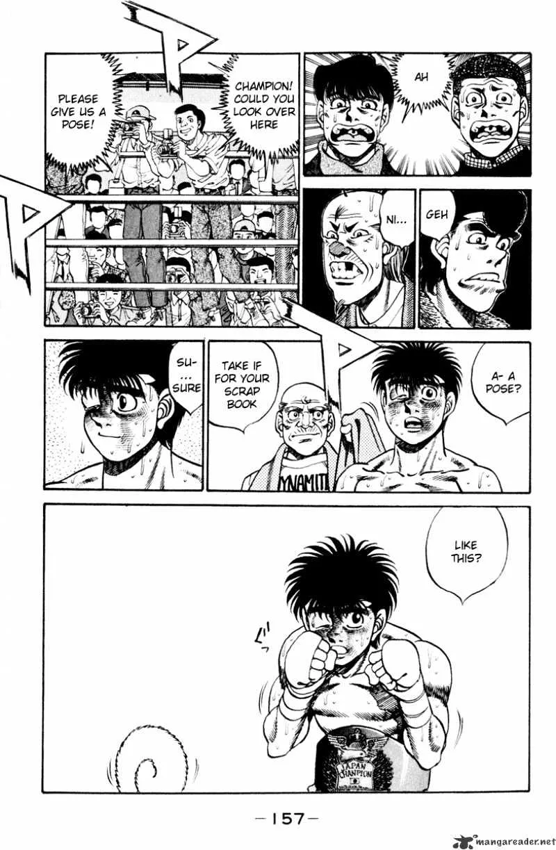 Hajime No Ippo - Page 17