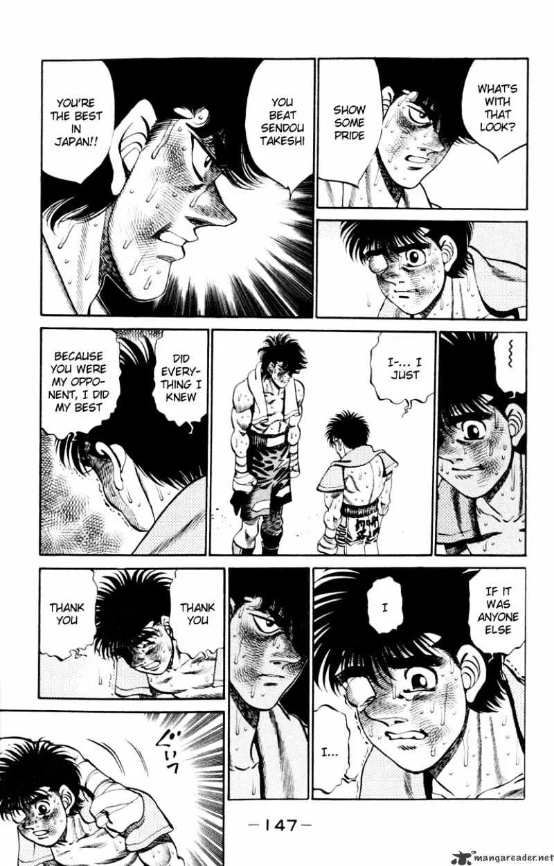 Hajime No Ippo - Page 7