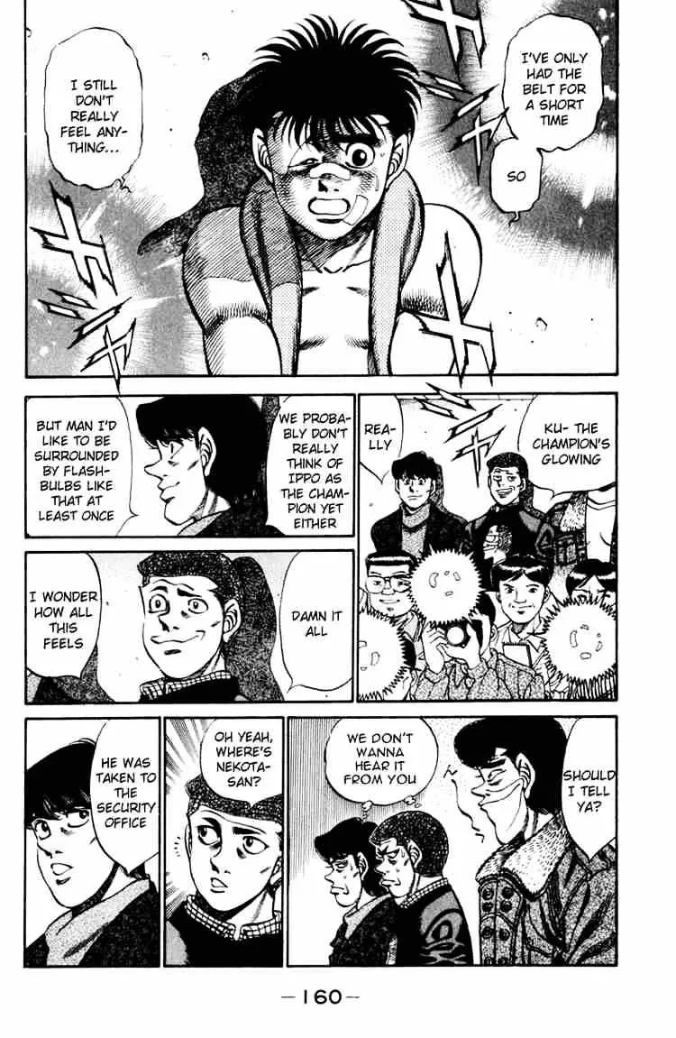 Hajime No Ippo Chapter 268 page 2 - Mangabat