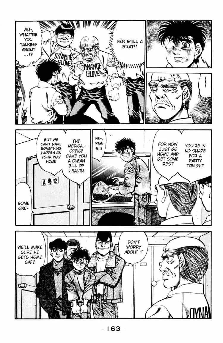 Hajime No Ippo Chapter 268 page 5 - Mangabat