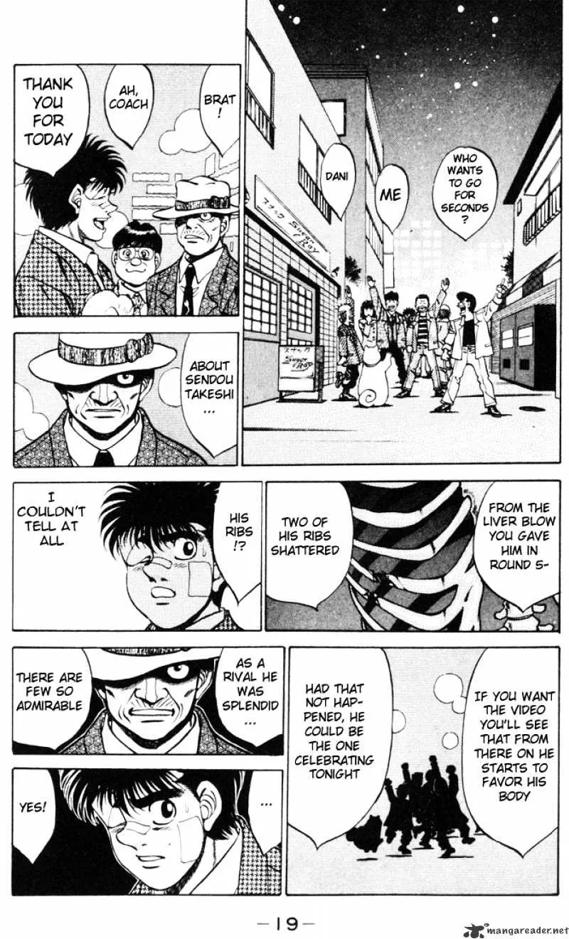 Hajime No Ippo - Page 19