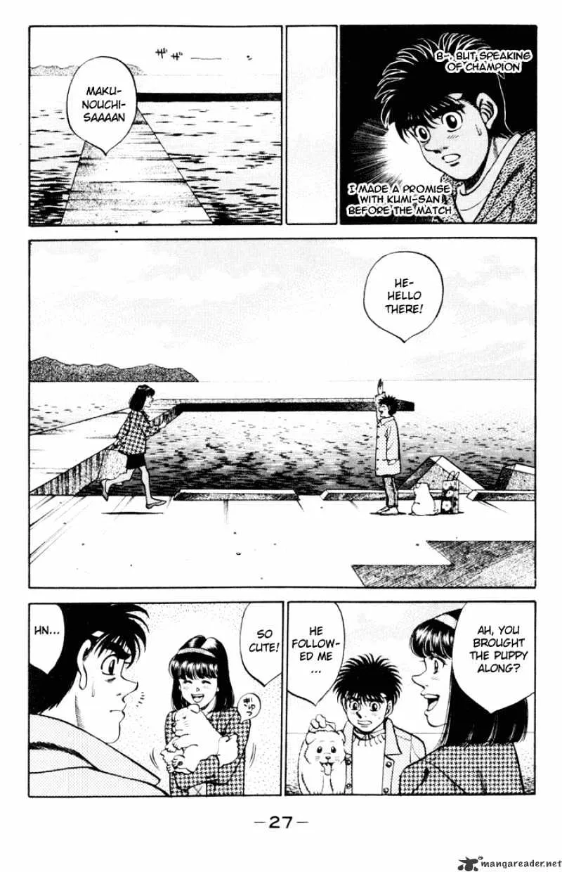 Hajime No Ippo - Page 4