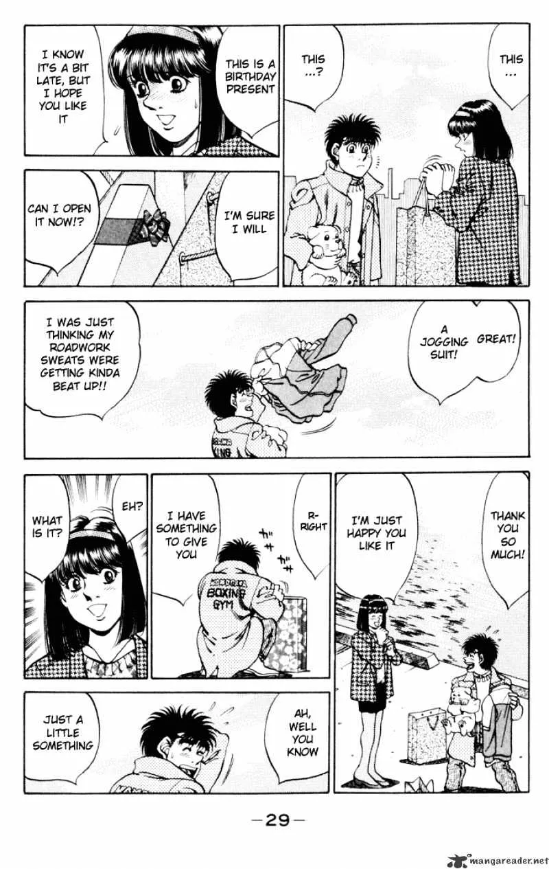 Hajime No Ippo - Page 6