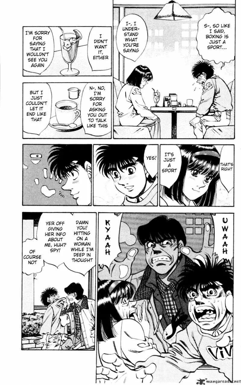 Hajime No Ippo - Page 16