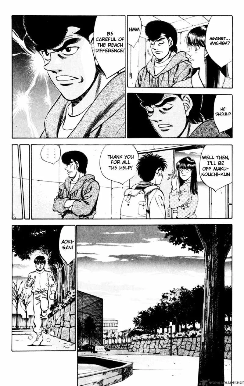 Hajime No Ippo - Page 10