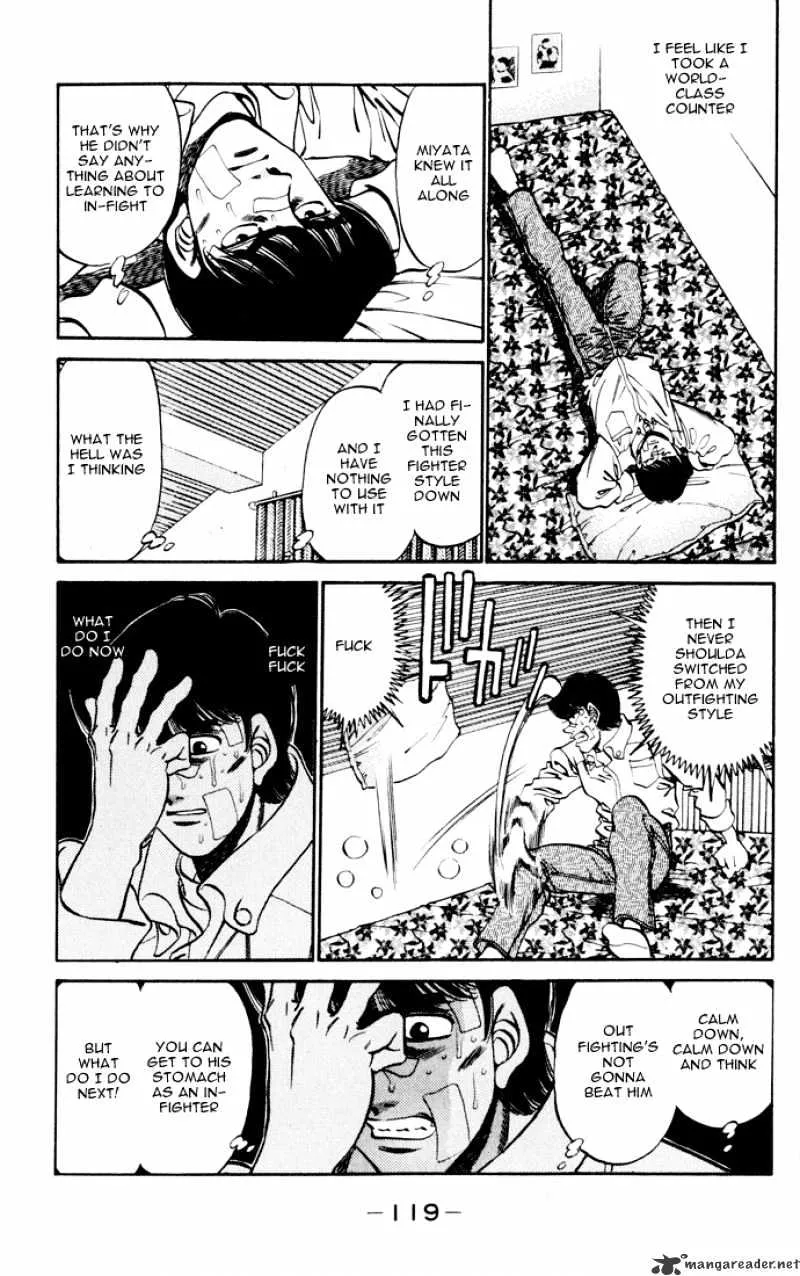 Hajime No Ippo - Page 16