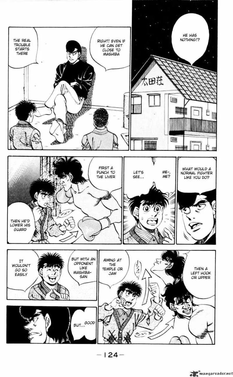 Hajime No Ippo Chapter 275 page 2 - Mangabat