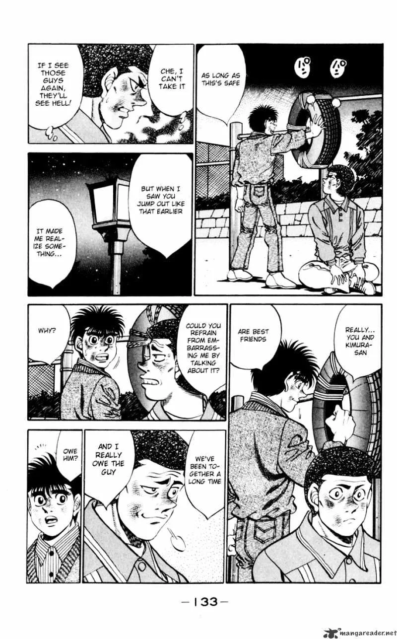 Hajime No Ippo - Page 10