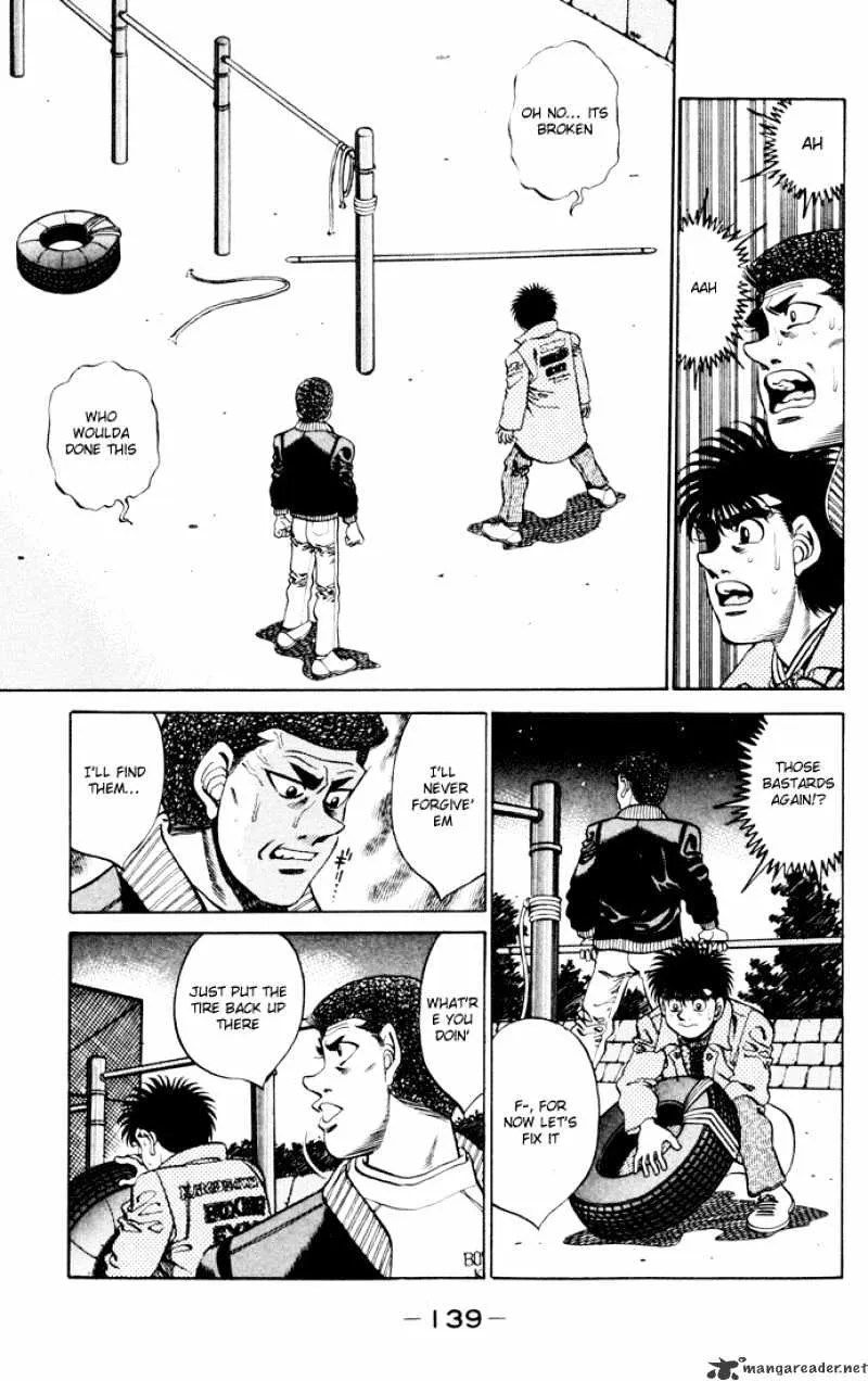 Hajime No Ippo - Page 16