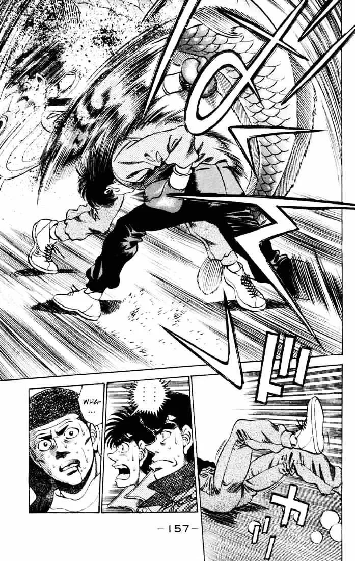 Hajime No Ippo Chapter 276 page 15 - Mangabat