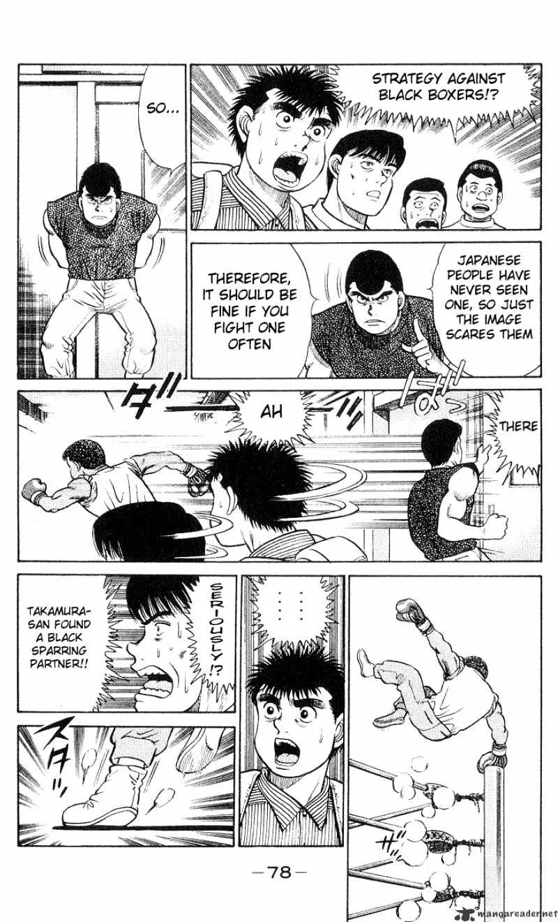 Hajime No Ippo Chapter 28 page 16 - Mangabat