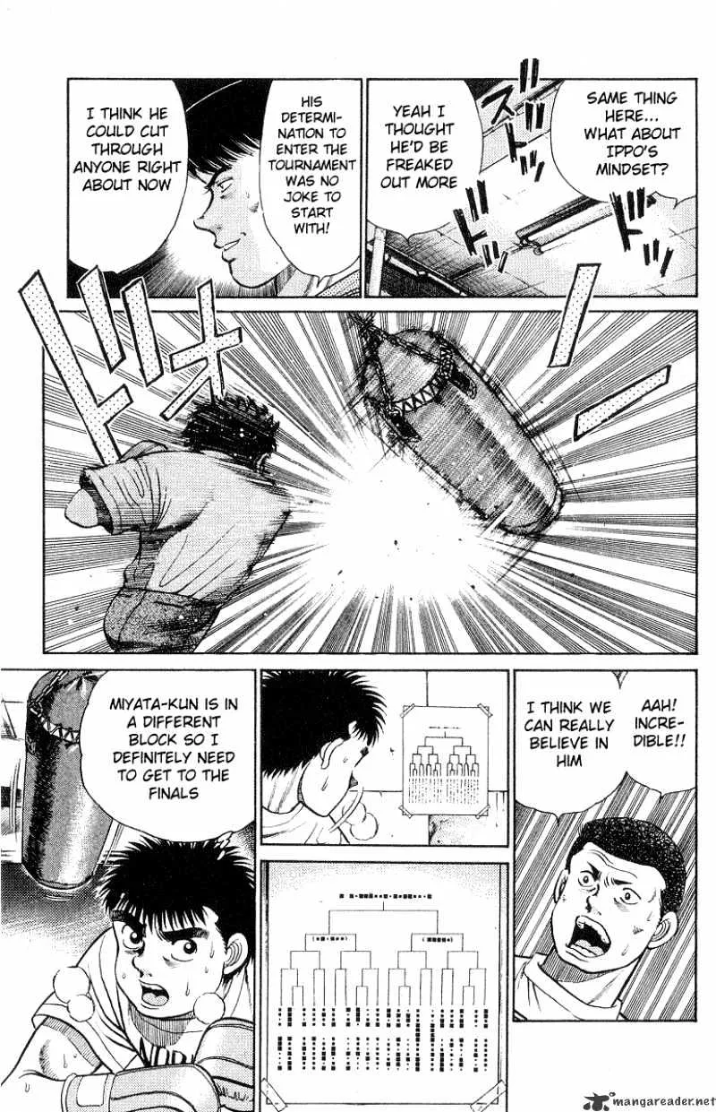 Hajime No Ippo Chapter 28 page 5 - Mangabat