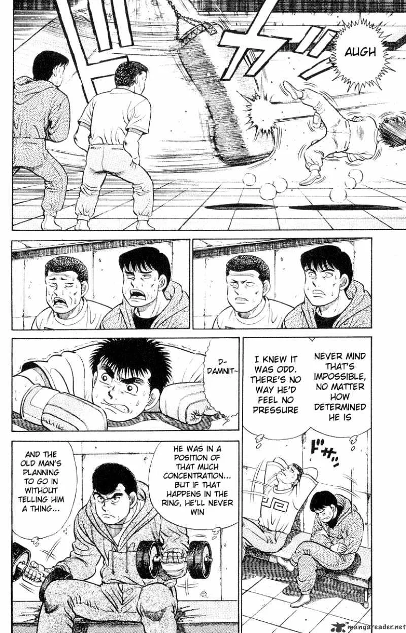 Hajime No Ippo Chapter 28 page 6 - Mangabat