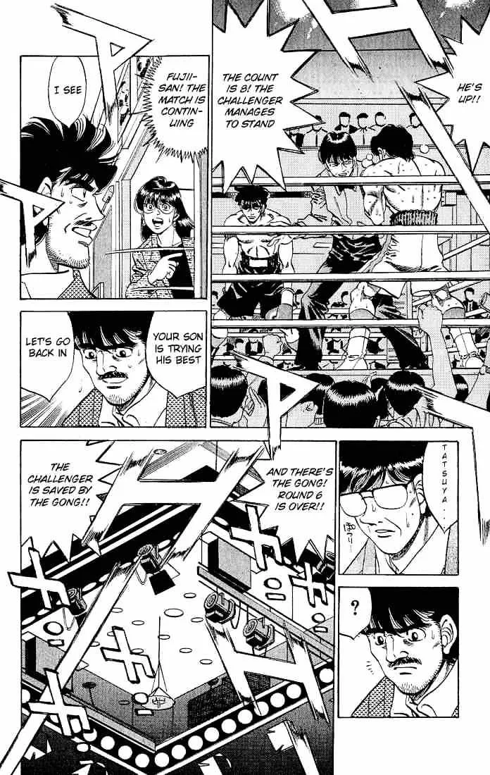 Hajime No Ippo Chapter 280 page 13 - Mangabat