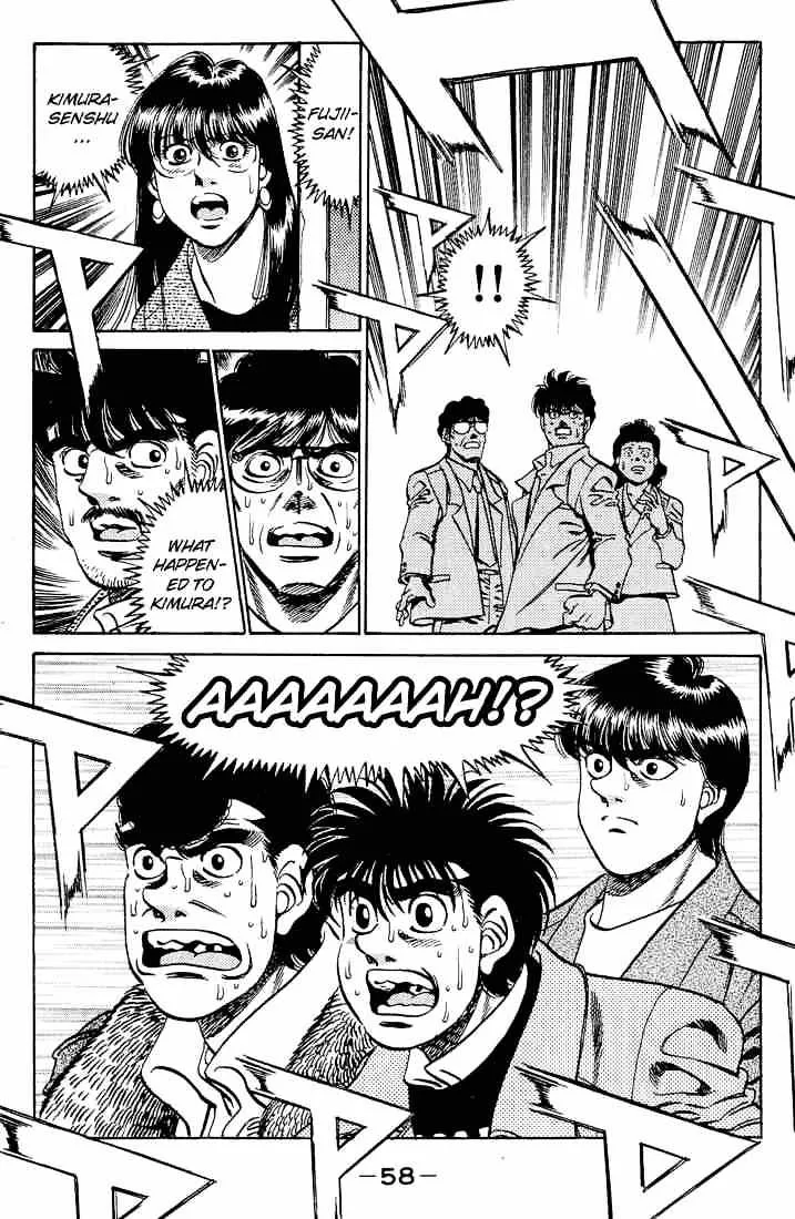 Hajime No Ippo Chapter 280 page 19 - Mangabat