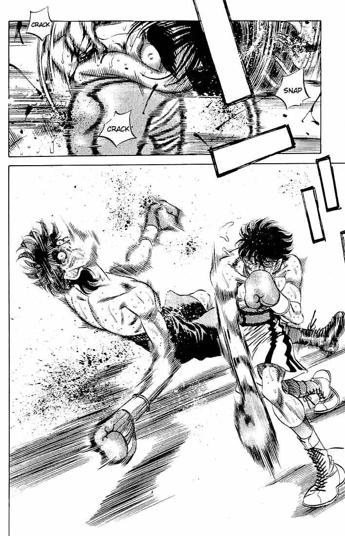 Hajime No Ippo Chapter 283 page 2 - Mangabat