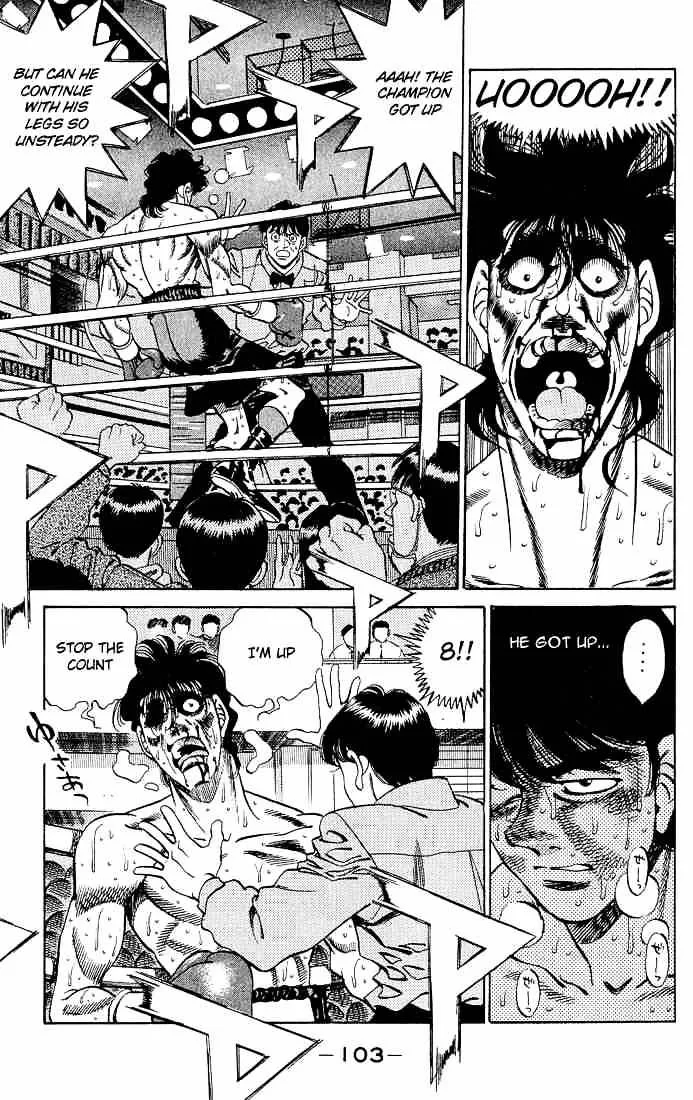 Hajime No Ippo Chapter 283 page 8 - Mangabat