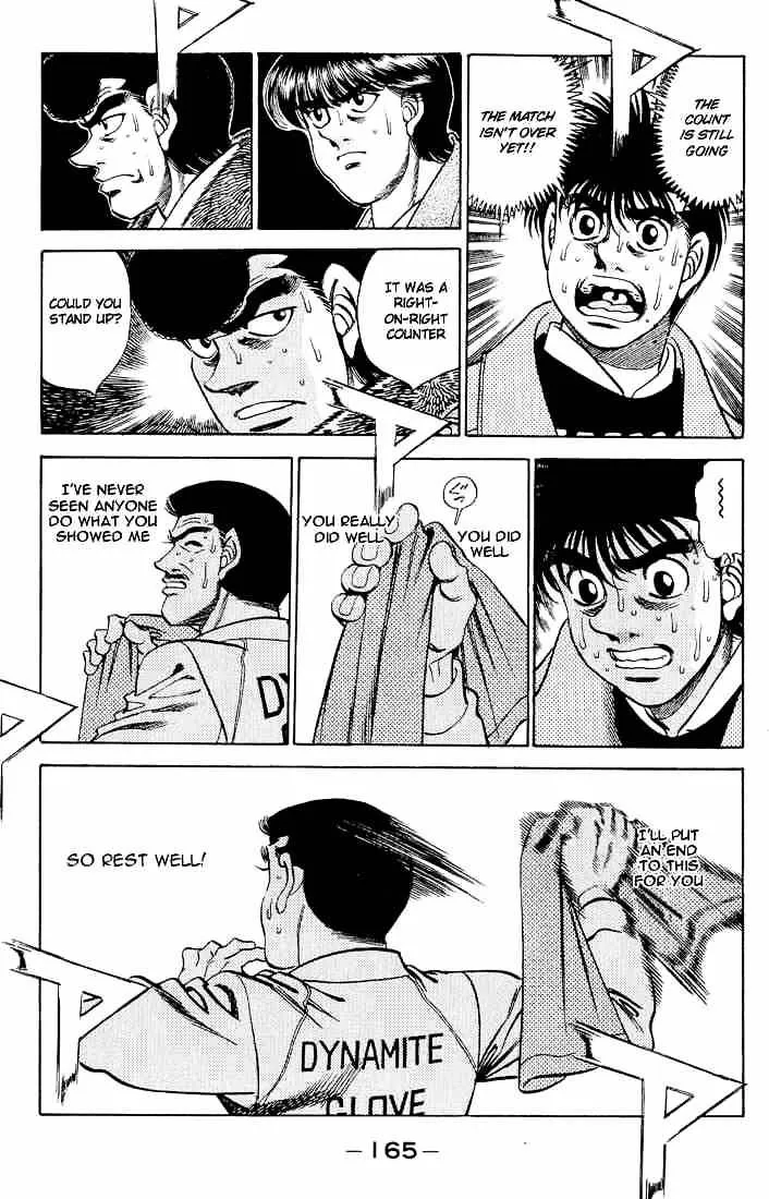 Hajime No Ippo Chapter 286 page 13 - Mangabat