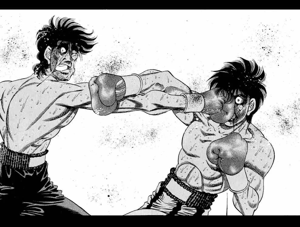 Hajime No Ippo - Page 6