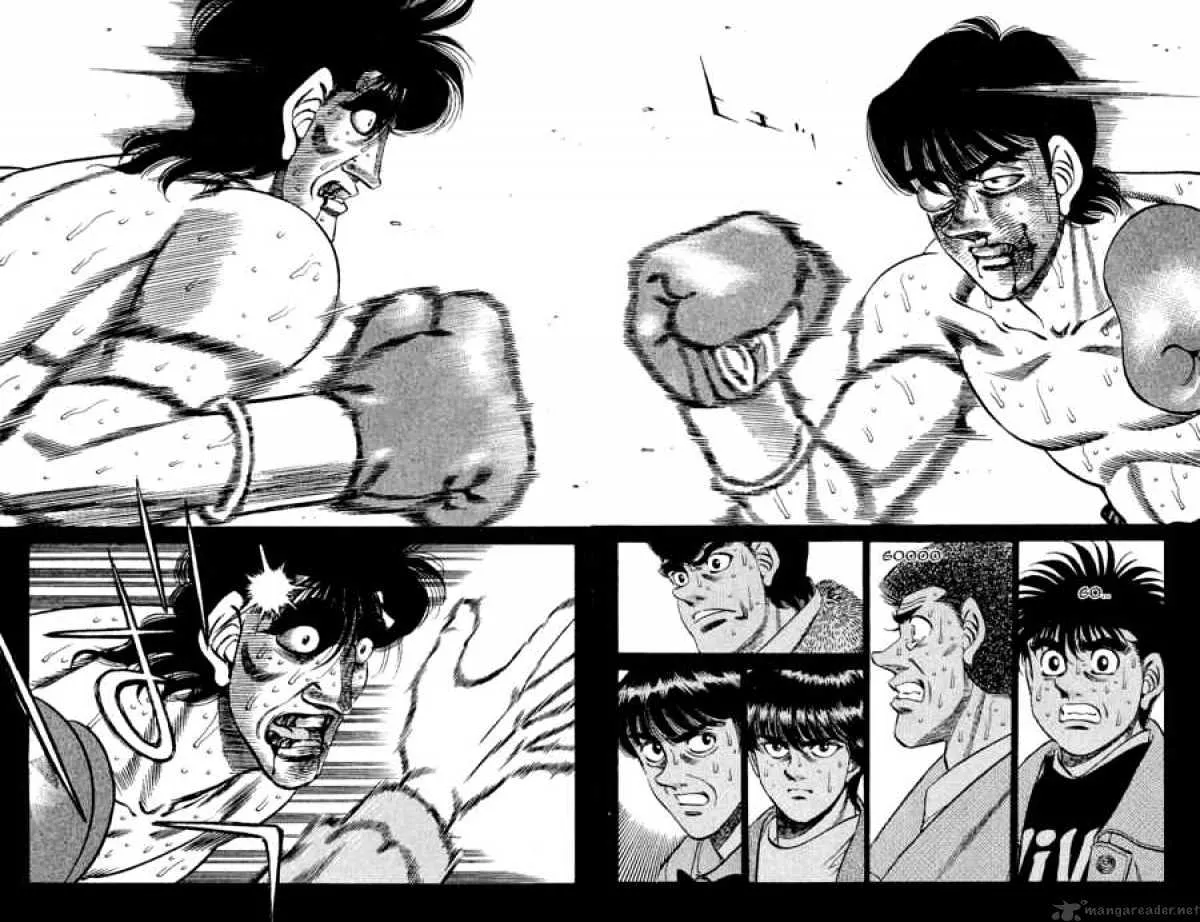 Hajime No Ippo - Page 10