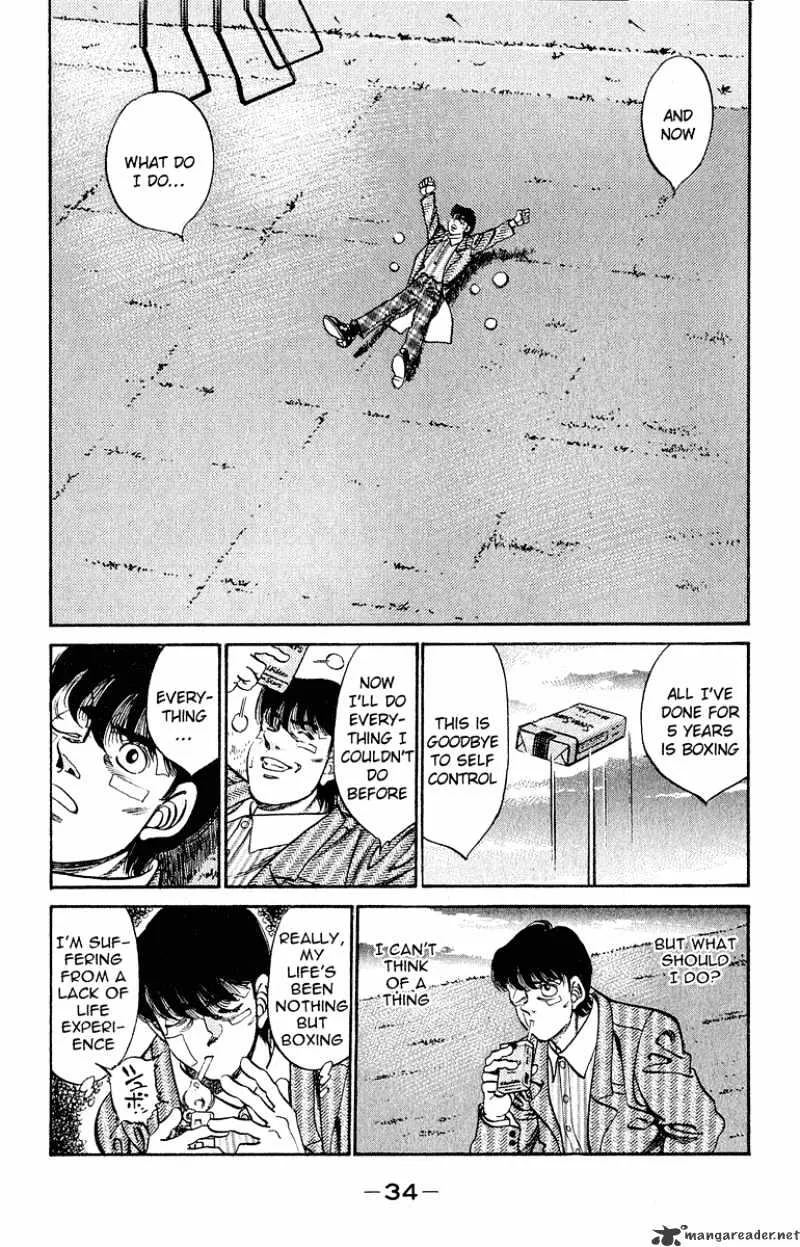 Hajime No Ippo Chapter 289 page 10 - Mangabat