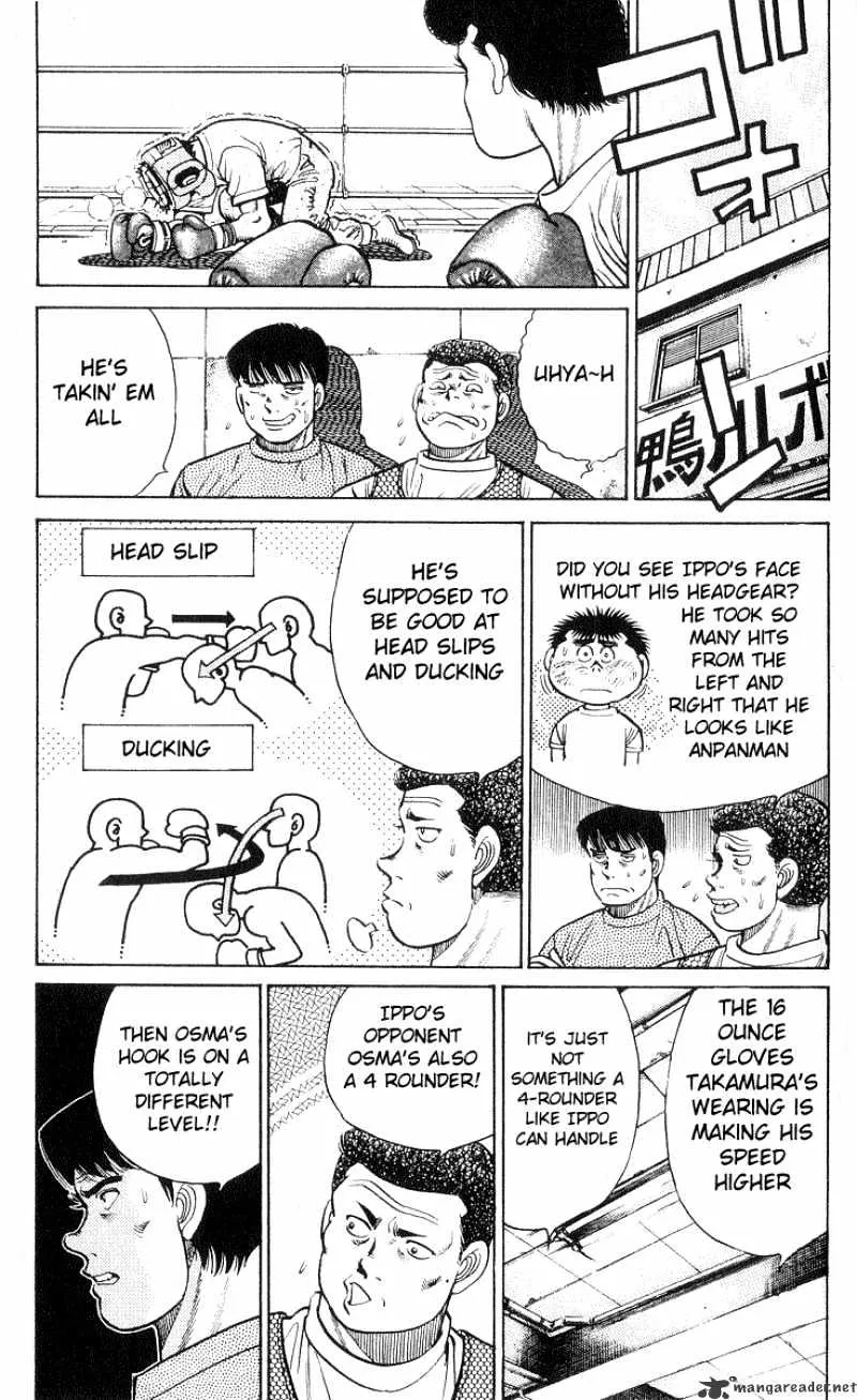 Hajime No Ippo Chapter 29 page 19 - Mangabat