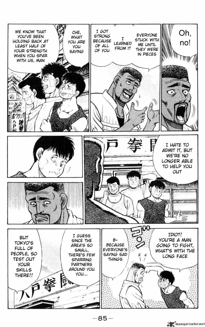 Hajime No Ippo Chapter 29 page 3 - Mangabat