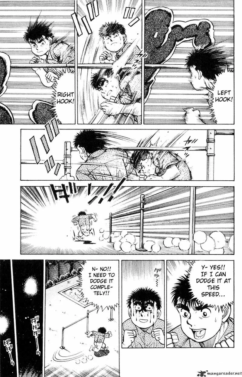 Hajime No Ippo - Page 22