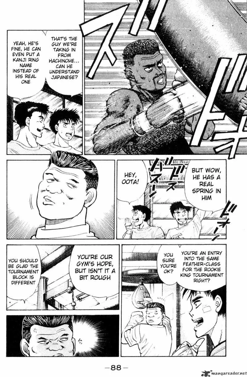 Hajime No Ippo Chapter 29 page 6 - Mangabat