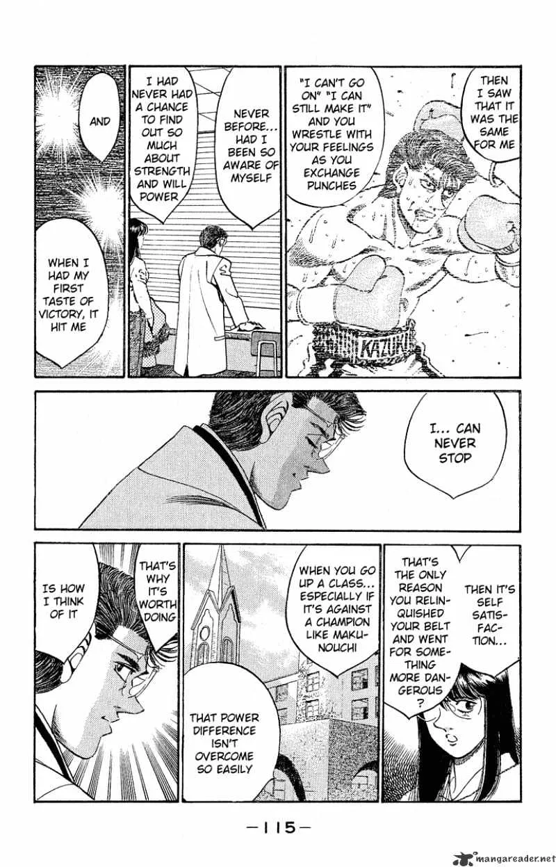 Hajime No Ippo - Page 10